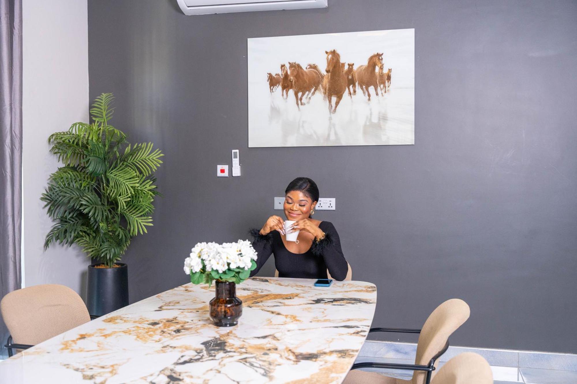Adonai Luxe Apartment Tema Kültér fotó