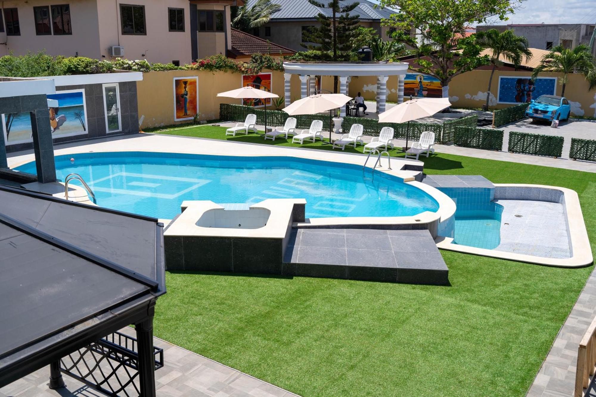 Adonai Luxe Apartment Tema Kültér fotó