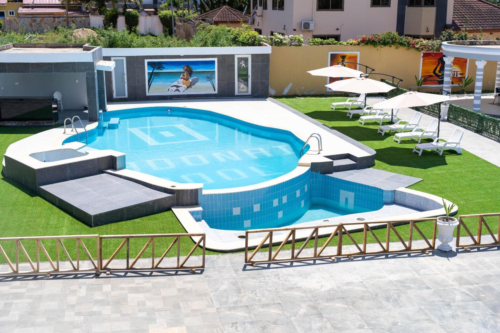 Adonai Luxe Apartment Tema Kültér fotó