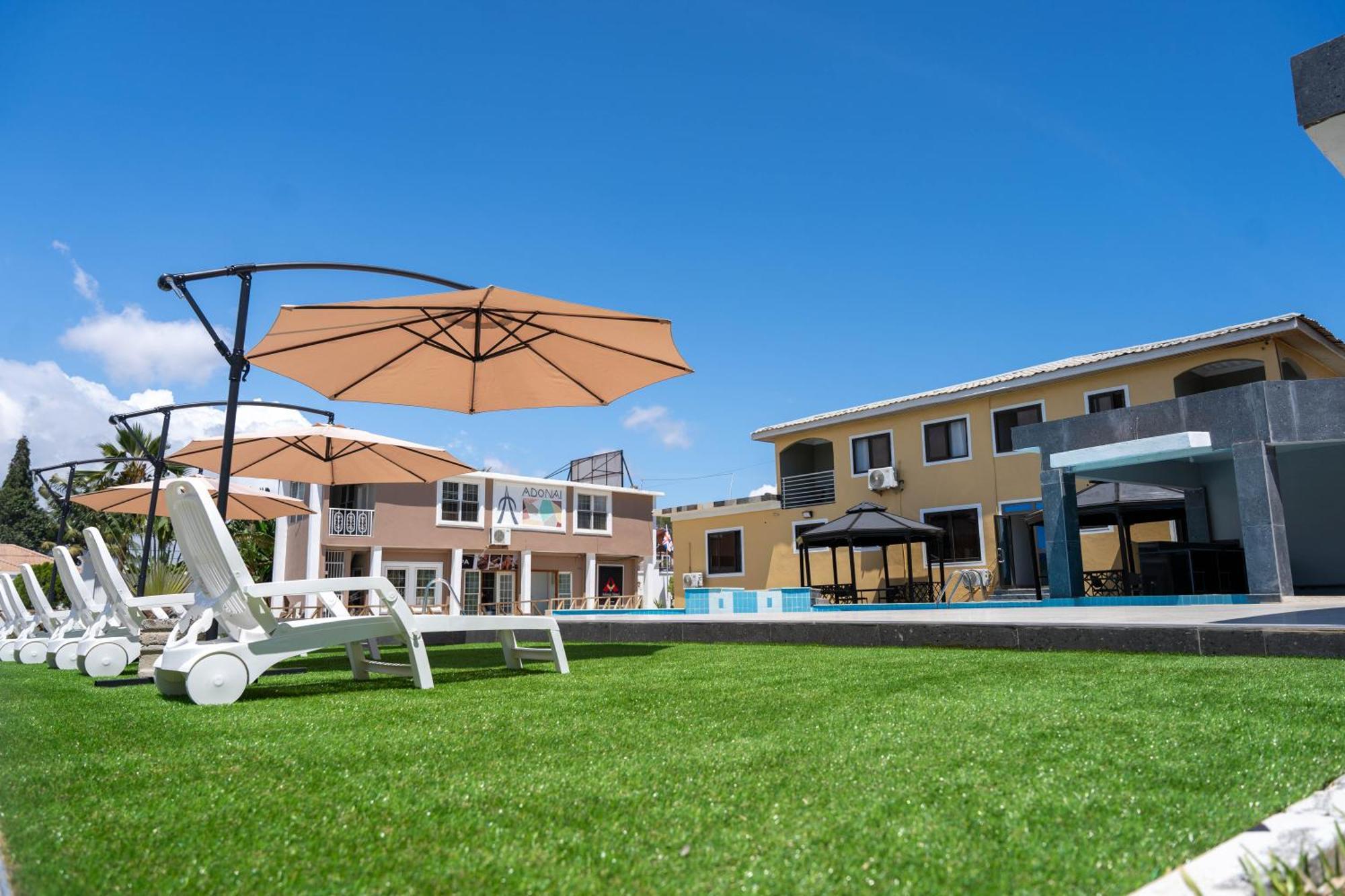Adonai Luxe Apartment Tema Kültér fotó