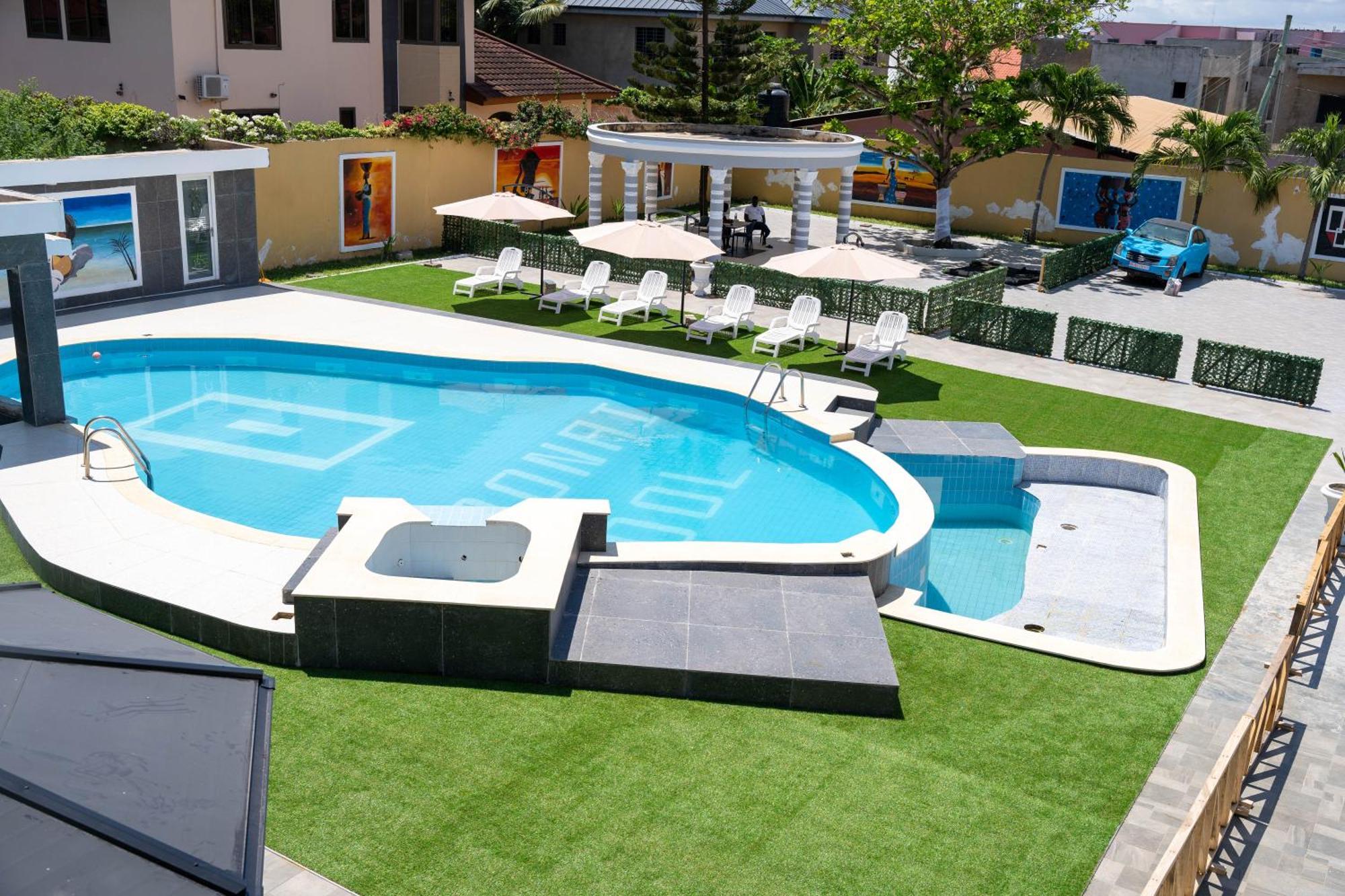 Adonai Luxe Apartment Tema Kültér fotó